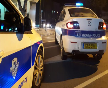 Σφοδρή πρόσκρουση στον αυτοκινητόδρομο