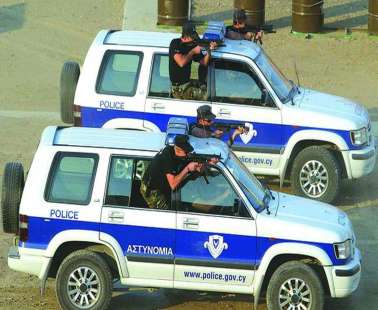 Επεισοδιακή καταδίωξη στη Λεμεσό - Τραυματίστηκαν δύο αστυνομικοί