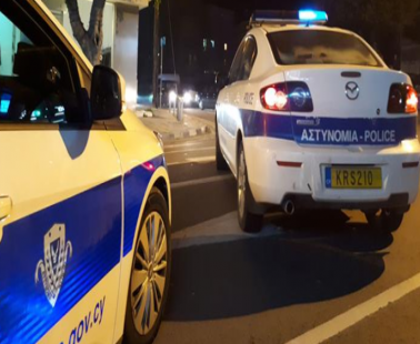 Σαρωτικοί έλεγχοι από την Αστυνομία το βράδυ