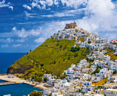 Το νησί-έκπληξη που κατέκτησε το Guardian