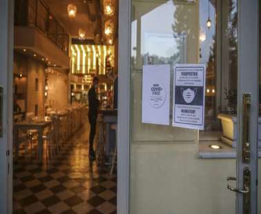 Ακυρώσεις κρατήσεων και παραγγελίες take away