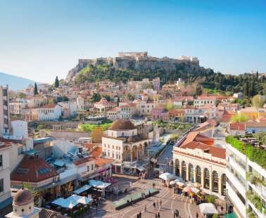 Η Αθήνα 3η καλύτερη πόλη για να ζεις στον κόσμο