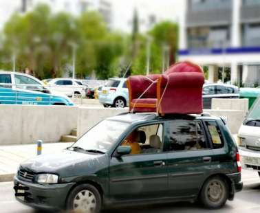 Ξέρεις γιατί στην Κύπρο οδηγούμε στην αριστερή πλευρά του δρόμου;