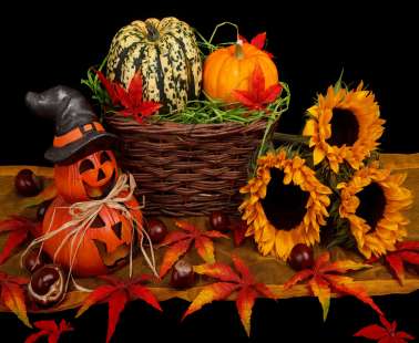 Φθινοπωρινό Φεστιβάλ  Λεμεσού - HALLOWEEN EDITION 2022 by Inspired Family Fun