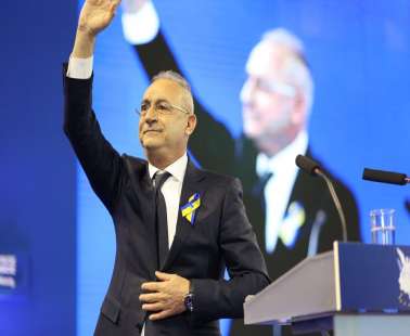 Αβέρωφ: Ενοχλεί και πάλι που ο ΔΗΣΥ κατέρχεται με τον Πρόεδρό του