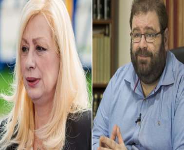 Ο Αχιλλέας Αιμιλιανίδης αποχαιρετά την μητέρα του Ζέτα