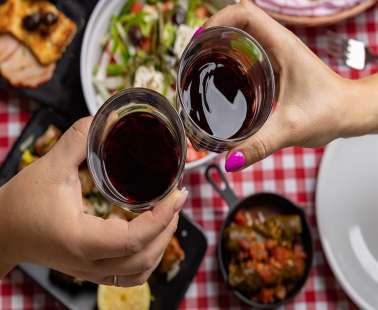 The tavern that brings fun in the heart of Ayia Napa