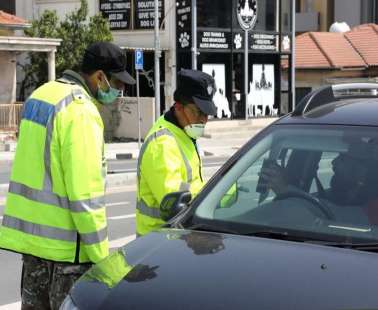 260 άνεργοι αναλαμβάνουν την επιτήρηση των μέτρων