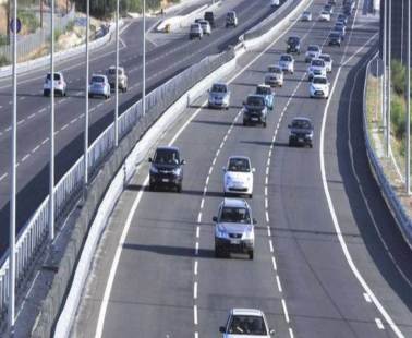 Έρχονται κυκλοφοριακές ρυθμίσεις στον αυτοκινητόδρομο