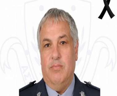 Απεβίωσε από κορωνοϊό ο 58χρονος λοχίας Στέλιος Παναγιώτου