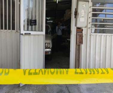 Απόπειρα δολοφονίας 75χρονου – Ποια η σχέση θύτη και θύματος