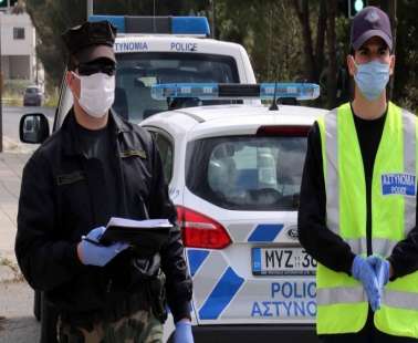 Που θα ελέγχει η Αστυνομία για Coronapass