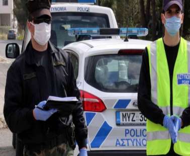 Ξανά έξω η Αστυνομία για κορωνοπρόστιμα