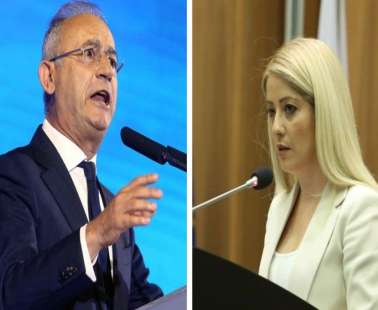 Σενάρια απόσυρσης του Αβέρωφ Νεοφύτου......και αλλαγή παιχνιδιού με Αννίτα Δημητρίου