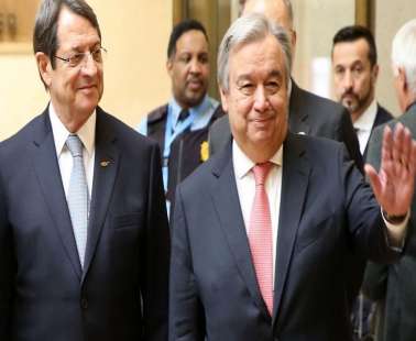 Επιστολή Προέδρου στον Γκουτέρες για ετοιμότητα σύγκλησης πενταμερούς
