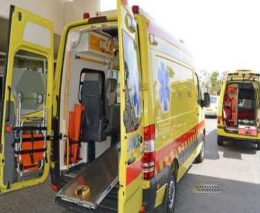 Κάβο Γκρέκο: Tετράτροχη έπεσε σε γκρεμό 10 μέτρων