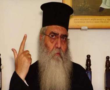 Στο κελί του θα μείνει ο Μόρφου Νεόφυτος...Δεν θα παραστεί στην ενθρόνιση