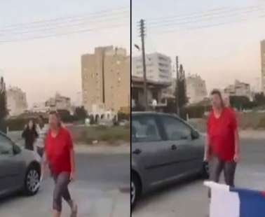Ουκρανή επιτέθηκε με μαχαίρι σε Ρώσους πολίτες στην Κύπρο