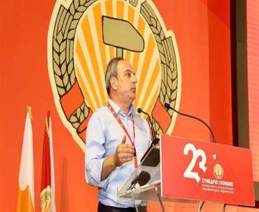 Στεφάνου: Δεν μπορούν να φέρουν την αλλαγή Αβέρωφ και Χριστοδουλίδης