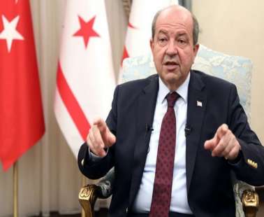 Τατάρ: «Η Κύπρος δεν θα γίνει ελληνικό νησί»