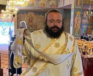 Απεβίωσε ο Ιεροδιάκονος Ιωάννης
