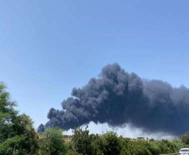 Ελ. Υπηρεσία για πυρκαγιά: «Είχαμε επισημάνει τους περιβαλλοντικούς κινδύνους»