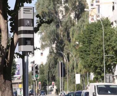 Καμερες τροχαιας: Μιλάμε για πολλά εκατομμύρια 125.000 οδηγοί από ένα σημείο σταθερής κάμερας