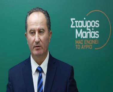 Μαλάς για προεδρικό debate: Πολλή χαρτούρα, υπάρχουν και ταπλετ κύριοι