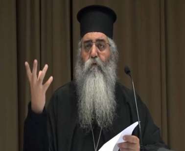Μόρφου: «Αν θέλει ο Χριστός να περάσω κορωνοϊό...»