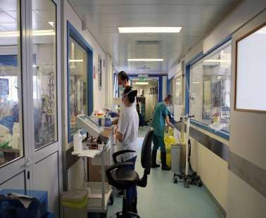 Η εμπειρία αθλήτριας της Ανόρθωσης σε νοσοκομείο