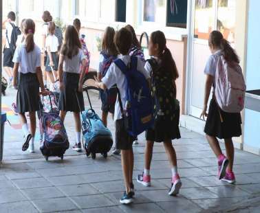 Αποκλεισμός 8χρονης μαθήτριας λόγω αναπηρίας αντιδημοκρατικές και ρατσιστικές πολιτικές από το Υπουργείο Παιδείας.