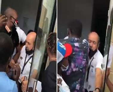 Λευκωσία: Αλλοδαποί εισήλθαν με τη βία στα γραφεία των ΥΚΕ