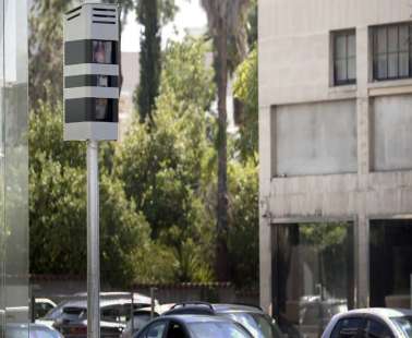Πρόστιμα από κάμερες: Απλήρωτο το 40% των εξωδίκων