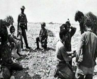 «Πού πάεις γιε μου, πού πάεις, έλα πίσω…»