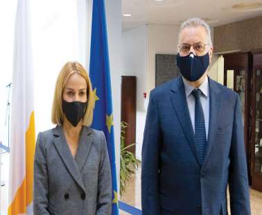 Προεδρική ασπίδα προστασίας στη Γιολίτη