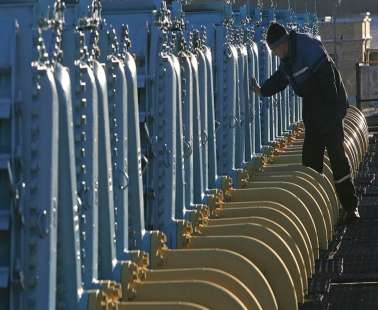 Gazprom: Διακόπτει παραδόσεις φυσικού αερίου στην Ευρώπη λόγω «ανωτέρας βίας»