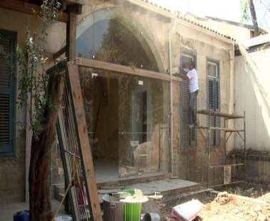 «Δημοτικό Μουσείο Χαρακτικής Χαμπή» στη Λευκωσία