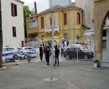 Επεισόδια στο «Hope For Children» στη Λευκωσία
