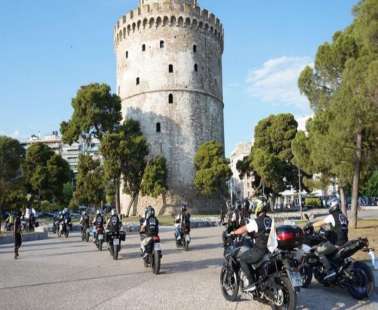 Στη Θεσσαλονίκη η πορεία μνήμης Ισαάκ - Σολωμού