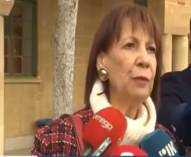 Έφυγε από τη ζωή η Καίτη Κληρίδου
