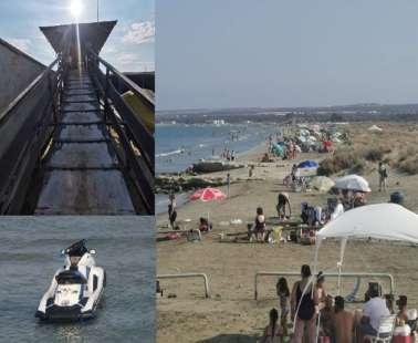 Υπέστη καρδιακό ενώ έκανε τζετ σκι στο Lady’s Mile