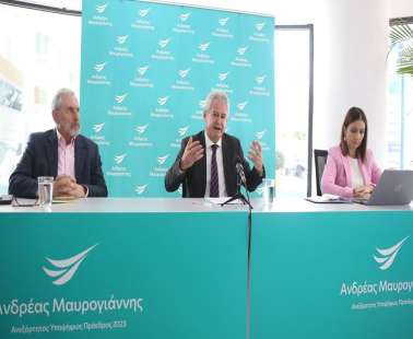 Μαυρογιάννης για βιβλίο Δρουσιώτη: Δεν είναι δυνατόν να υπάρχει σιγή ιχθύος