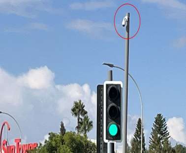 Τι είναι οι παράξενες κάμερες που βλέπετε στους δρόμους;
