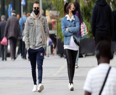 Πάνω από 50% η αύξηση κρουσμάτων κορωνοϊού.