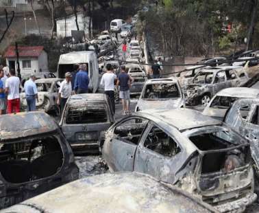 Συγκλόνισε η Βαρβάρα Βουκάκη που έχασε σύζυγο και δύο παιδιά