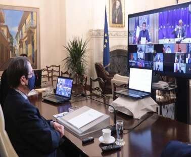 H Κύπρος βρίσκεται στη διαδικασία παραχώρησης 5 εκ. στον Λίβανο