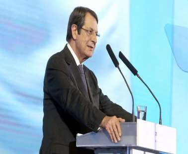 Πρόεδρος: Για μένα μία είναι η επιλογή - Η επιλογή Αβέρωφ Νεοφύτου