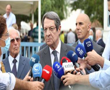 Νίκος Αναστασιάδης: Eνδεχόμενο ένταξης της Κύπρου στο ΝΑΤΟ