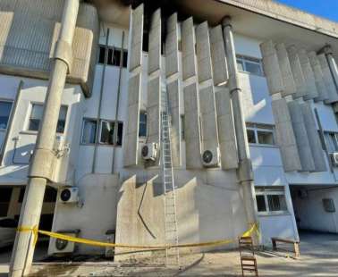Δικαστήριο Λεμεσού: Έκαψαν τεκμήρια