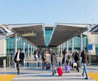 Κάθε προσδοκία ξεπέρασε η επιβατική κίνηση τον Οκτώβριο στα αεροδρόμια